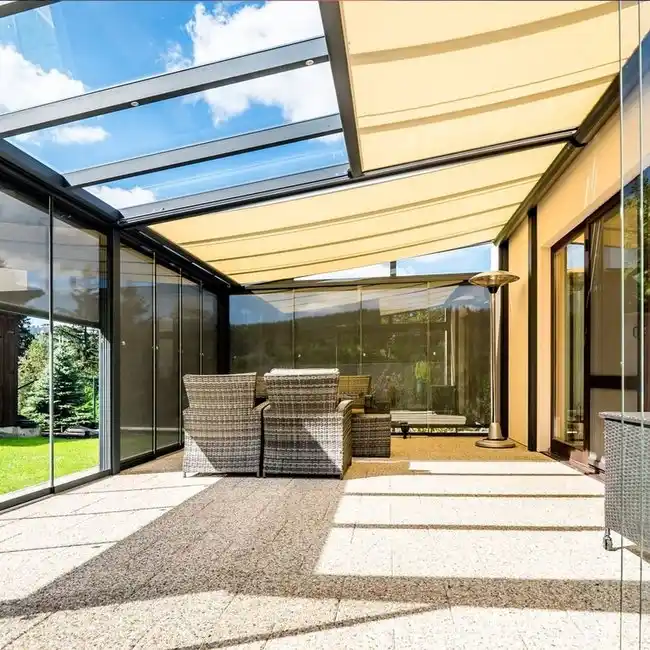 zonwering Bronkhorst